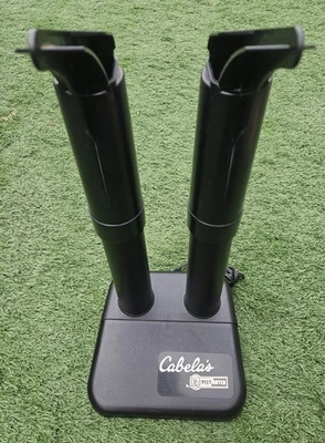 Cabelas Original Peet Boot Secador Nuevo en Caja Outdoormen Foto 1 de 4