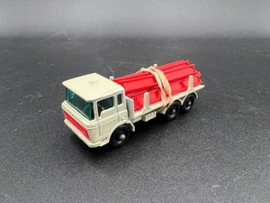 Matchbox Girder Truck No 58 Beige Lesney England Great Condition! - Picture 1 of 4