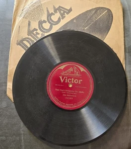 10" 78 RPM-John McCormack-Then You'll Remember Me/Victor 64599 - Picture 1 of 2