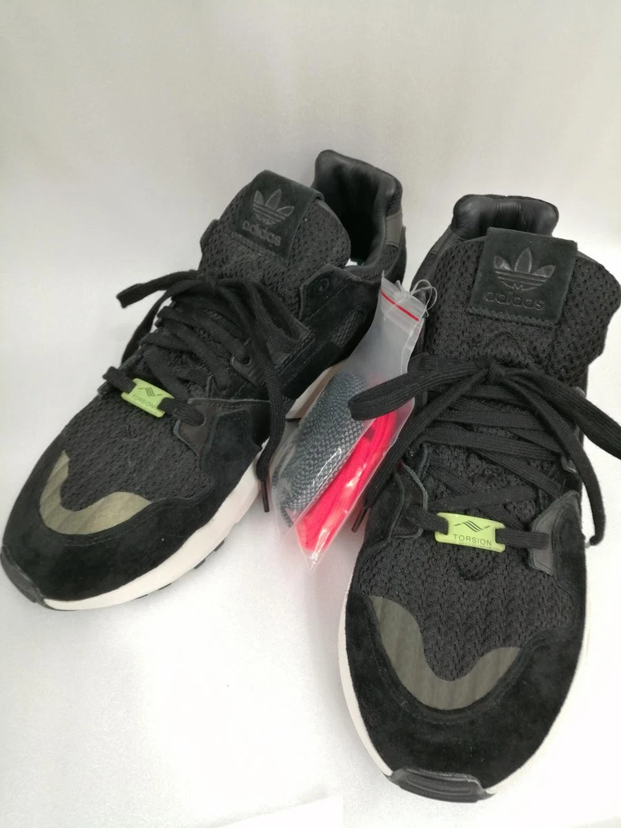 adidas ZX Torsion Core Black | eBay