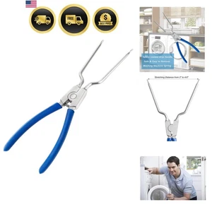 Herramienta de resorte de lavadora para lavadora LG herramienta de reparación de eliminación de abrazadera de sello de arranque - Imagen 1 de 9