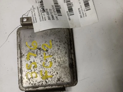 56051036AD Body Control Module BCM from 2004 DODGE RAM 2500 PICKUP 12207187 - Image 1 of 4