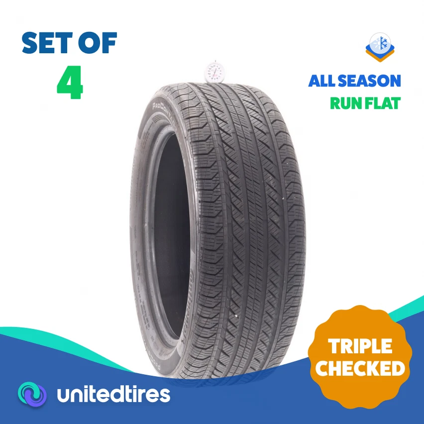 4 Quantity 235/50/19 All Season Tires for sale | eBay