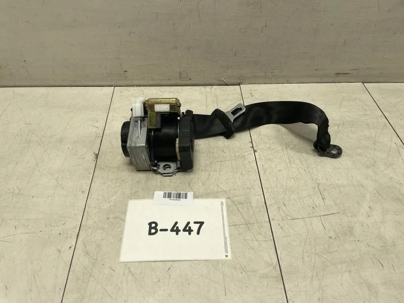 Volkswagen Passat V6 GLX 2004 cinturón de seguridad trasero derecho del lado del pasajero OEM+ Foto 1 de 4