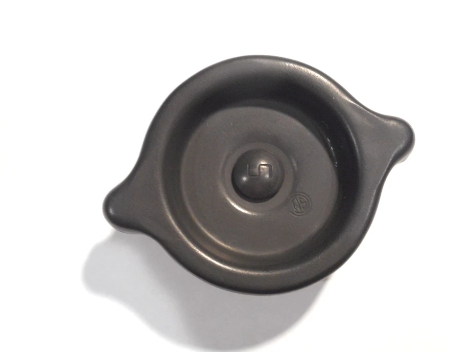 1965 65  Corvette OEM 3856959 Oil Fill Valve Cover Cap 396 L-78 BBC Restored - Image 1 of 3