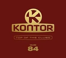 Kontor Top of the Clubs Vol.84 von Various | CD | Zustand gut - Bild 1 von 2
