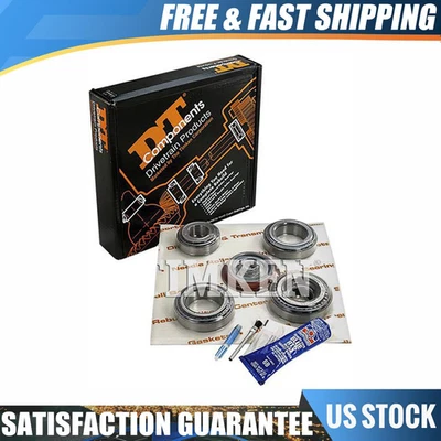 Timken Axle Differential Bearing and Seal Kit Rear Set Of 1 Fits Ford 2015-2016 - Image 1 of 3