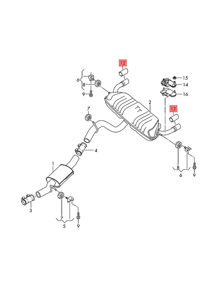 正品奥迪 TT Coupe Roadster TTS FV3 FV9 FVP FVR 左装饰 8S0253681 — 第 1/1 张图片