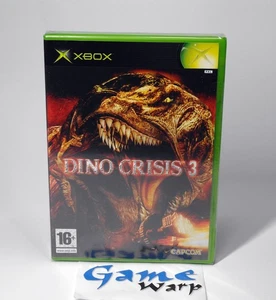 Dino Crisis 3 XBOX (XB) - PAL - ITA/ES - NUOVO - SIGILLATO - 2003 - Imagen 1 de 6