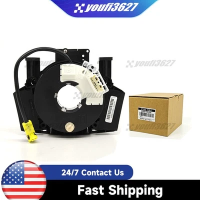 NUEVO resorte de reloj compatible con Nissan Frontier L4 2006-2019 2,5 L 4,0 L V6 25560-9BH0A Foto 1 de 4