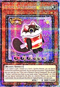 Cupsy Yummy JUSH-EN016 (Starlight Rare) - Picture 1 of 1