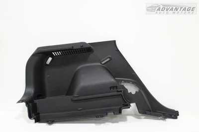 2021-2023 KIA SELTOS REAR TRUNK LEFT SIDE LOWER QUARTER PANEL TRIM COVER OEM — 第 1/4 张图片