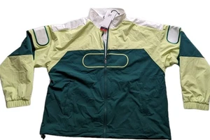 FILA  Ace Podium  Tennis Court  man green jacket size  XL  Brand New $160 - Picture 1 of 5