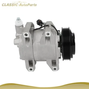 A/C AC Compressor For Nissan Altima 2002-2006 2.5L CO 10778JC - Picture 1 of 7