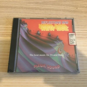 Complex _ Reflections and New Age _ CD Album _ Anthesis _ SIGILLATO SEALED RARE! - Picture 1 of 2