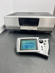 Kenwood VR-2090 AV Surround Receiver Tested 500W -BUNDLE - HAS REMOTE!! - Picture 1 of 10