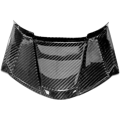 MOS Carbon Fiber Taillight Upper Cover for Kymco AK550 2018-2025 - Image 1 of 4