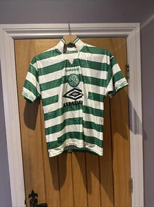 Celtic Heimtrikot 1997-1999 Jugend - Bild 1 von 2