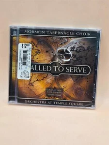 Called To Serve Mormon Tabernacle Choir Missionary LDS Orchestra Temple Square - Picture 1 of 3