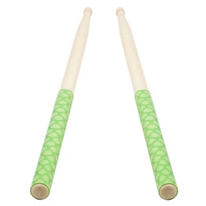 1 Paar Drumstick Antiskid Grip 6,5-Zoll--Rutsch- für 2–7 # B8U2 - Bild 1 von 7