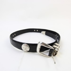 Tennessee Volunteers Unbranded Belt Men's Black Used