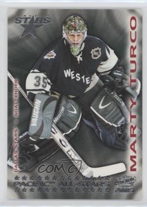 2004-05 Pacific All-Stars Marty Turco #6