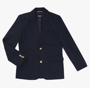 Great quality size 12 navy French Toast blazer for school or formal events - Picture 1 of 4
