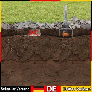Metal de control de plagas galvanizado Catch Wild Outdoor abrazadera de tijera para topos, - Imagen 1 de 12