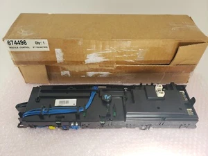 00674496 674496 Genuine OEM Bosch Washer User Interface Control Board - Picture 1 of 10