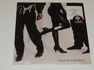 DYNASTY out of control Lp RECORD DISCO FUNK SYNTH POP 1988 SEALED - Imagen 1 de 1