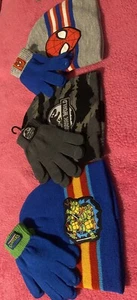 hat scarf and gloves set - Picture 1 of 4