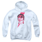 David Bowie Aladdin Sane - Youth Hoodie (Ages 8-12)