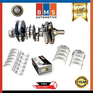 LAND ROVER JAGUAR 306DT 3.0 DIESEL FORGED CRANKSHAFT WITH ENGINE REBUILD KIT NEW - Picture 1 of 6