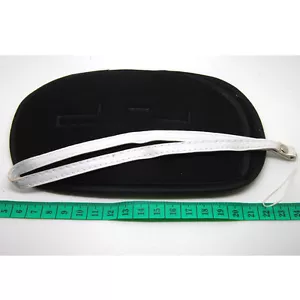 Schutz weiche Tasche Tasche Tragetasche + Riemen für Sony PSP 1000 2000 3000 schwarz - Bild 1 von 1