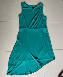 Ann Taylor Green Dress L NWOT - Bild 1 von 5