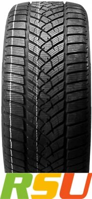 Fulda Kristall Control SUV XL 3PMSF DOT21 255/55 R18 109H Winterreifen - Bild 1 von 3