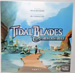 Druid City Tidal Blades - Heroes of the Reef Spiel Teil 1 Strategie Herausforderung Neu - Bild 1 von 9