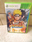 Naruto Ultimate Ninja Storm Generations (Microsoft Xbox 360) Video Game TESTED