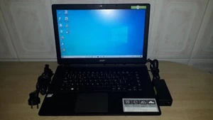 PC PORTABLE 15,6" ACER ES1-520 AMD @ E1 WINDOWS10+OFFICE Hd500Go Ram4Go CHARGEUR - Photo 1/18