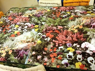 Tovaglia plastificata rettangolare - Immagine 1 di 2