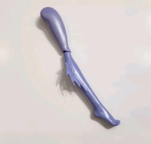 MONSTER HIGH DOLL CREATE-A-MONSTER SEA MONSTER RIGHT LEG FEET REPLACEMENT OOAK - Picture 1 of 3