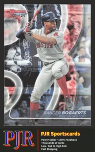 2020 Bowman's Best #7 Xander Bogaerts Boston Red Sox 35% Off 4+ Items - Picture 1 of 2