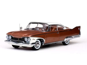 1960 Plymouth Fury Caramel 1:18 SunStar 5422 - Picture 1 of 9