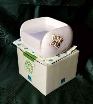 THUN® 2015 PORTA POST-IT CON FARFALLA LINEA ELEGANCE C1812H90 SOFT MULTICOLOR - Immagine 1 di 4