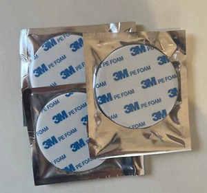 DREI magnetisch Befestigung für Rauchmelder - OHNE Bohren - Bild 1 von 1