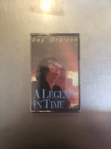 Roy Orbison A Legend In Time Cassette Tape 3242 - Picture 1 of 6