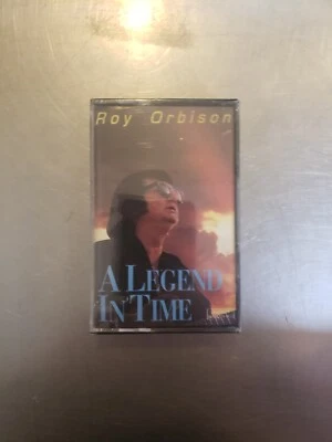 Roy Orbison A Legend In Time Cassette Tape 3242 - Image 1 of 4