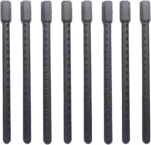 8Pcs Body Post Mounts RC Car Shell Column HSP Redcat EP Drift STK STR EPX PRO - Picture 1 of 6