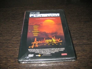 Apocalypse Now DVD Marlon Brando Robert Duvall Martin Sheen Sealed Brand New - Picture 1 of 1
