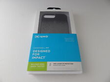 Speck Candyshell Fit Case For iPhone 8/76s Plus Black Ombre Gunmetal/Gunmetal Gr